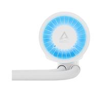 ARCTIC Liquid Freezer III 280 A-RGB Processore Raffreddatore di liquidi tutto in uno 14 cm Bianco 1 pz