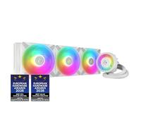 ARCTIC Liquid Freezer III 420 A-RGB Processore Raffreddatore di liquidi tutto in uno 14 cm Bianco 1 pz