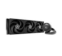 ARCTIC Liquid Freezer III 420 Processore Raffreddatore di liquidi tutto in uno 14 cm Nero 1 pz (Arctic Liquid Freezer III 420mm