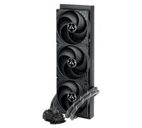 ARCTIC Liquid Freezer III 420 Processore Raffreddatore di liquidi tutto in uno 14 cm Nero 1 pz