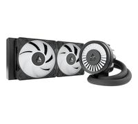 Refrigeración Líquida Arctic Liquid Freezer III Pro 240mm 2 Ventilatori A-RGB