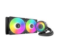 ARCTIC Liquid Freezer III Pro 280 A-RGB Processore Raffreddatore di liquidi tutto in uno 14 cm Nero 1 pz