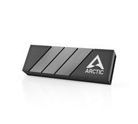 ARCTIC M2 Pro (nero) - Dissipatore di calore per SSD M.2 2280, con pad termici ARCTIC TP-3, compatibile con PC e PS5, per SSD a lato singolo e doppio…