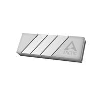 ARCTIC M2 Pro Silver M.2 NVMe SSD Dissipatore di calore/Radiatore Argento 1 pz (Arctic M2 Pro Silver M.2 SSD Heatsink For Singl NEW