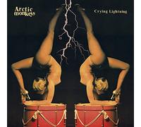 Arctic Monkeys - Crying Lightning (7")