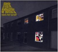 Favourite Worst Nightmare - Arctic Monkeys (Audio Cd)