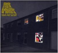 Favourite Worst Nightmare - Arctic Monkeys (Audio Cd)