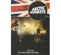 Arctic Monkeys - Live at in the Park Festival 2011