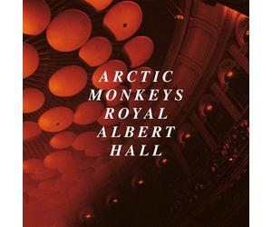 Arctic Monkeys - Live At The Royal Albert Hall - 2 Cd