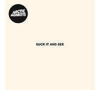 Vinile Arctic Monkeys - Suck It And See