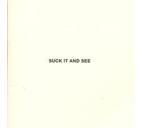 Arctic Monkeys - Suck It And See