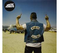 Arctic Monkeys - Suck It And See