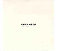Arctic Monkeys - Suck It And See (Audio CD)