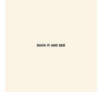 Arctic Monkeys - Suck It And See - Cd