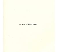 Arctic Monkeys Suck It and See (CD) Album