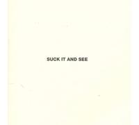Arctic Monkeys Suck It and See (CD) Album