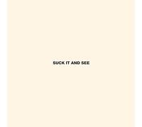 Arctic Monkeys - Suck It And See [UHQ