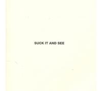 Arctic Monkeys Suck It and See (Vinyl LP) 12" Album