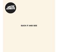 Arctic Monkeys - Suck It And See (LP)