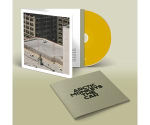 Arctic Monkeys - The Car - Cd (digipack)
