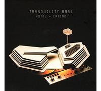 Arctic Monkeys - Tranquility Base Hotel & Casino