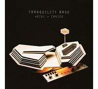 Arctic Monkeys - Tranquility Base Hotel & Casino