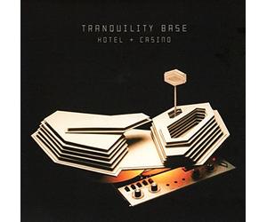 Arctic Monkeys - Tranquility Base Hotel & Casino
