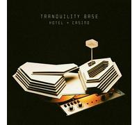 Arctic Monkeys - Tranquility Base Hotel & Casino (LP)