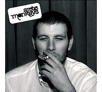 Arctic Monkeys Whatever People Say I Am, That's What I'M Not (Vinyl LP)