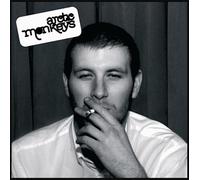 Arctic Monkeys Whatever People Say I am, That's What I'm Not, poster, Wall Art Stampa o Completamente Incorniciato Disponibile Dimensioni effettive delle copertine in vinile originali. (solo stampa)