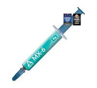 ARCTIC MX-6 (4 g) Ultimate Performance Pasta Termica per CPU, console, schede grafiche, laptop, conducibilità termica molto elevata, lunga durata, non conduttiva, thermal paste