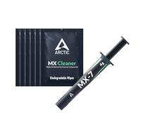 ARCTIC MX-7 (4 g, incl. MX-Cleaner) - Pasta termica ad altissime prestazioni per CPU, console, schede grafiche, laptop, altissima conducibilità termica, lunga durata, non conduttiva, non capacitiva