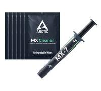Arctic Mx-7 4g con 6x Mx Cleaner| Wärmeleitpaste Thermal compound ACTCP00092A