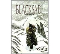 Arctic Nation. Blacksad - Juan Díaz Canales e Juanjo Guarnido - 2003