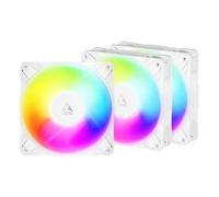 Arctic P12 Pro Reverse A-RGB PWM Ventola 120mm white ACFAN00334A