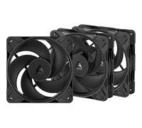 Arctic P12 Pro Reverse black 3er Pack 120 mm Case fan 3000 ACFAN00332A