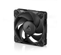 ARCTIC P12 Pro - Ventola Potente Premium, Ventola PWM da 120 mm, 600-3000 rpm, 0 rpm <5% PWM, Cuscinetto Idrodinamico, a 4 Pin - Nero