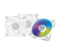 ARCTIC P12 PWM PST A-RGB 0dB Ventola per PC 12 cm Bianco 3, 1 - Nouvo