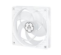 ARCTIC P12 PWM PST Ventola per PC 12 cm Trasparente, Bianco - Nouvo