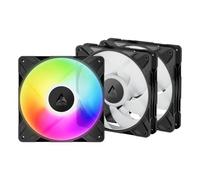 ARCTIC P14 Pro A-RGB Case per computer Ventilatore 14 cm Nero 3 pz (ARCTIC P14 P