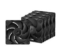 ARCTIC P14 Pro PST Case per computer Ventilatore 14 cm Nero 5 pz (ARCTIC P14 Pro