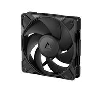 ARCTIC P14 Pro PST CO - Ventola Potente Premium per Funzionamento Continuo, Ventola PWM da 140 mm con Sdoppiatore per Cavi a Y, 400-2500 rpm, 0 rpm <5% PWM, Doppio Cuscinetto a Sfera, a 4 Pin - Nero