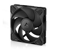 ARCTIC P14 Pro PST - Ventola Potente Premium, Ventola PWM da 140 mm con Sdoppiatore per Cavi a Y, 400-2500 rpm, 0 rpm <5% PWM, Cuscinetto Idrodinamico, a 4 Pin - Nero