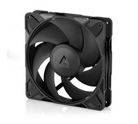 ARCTIC P14 Pro PST - Ventilatore potente e di alta gamma, ventilatore PWM da 140 mm con cavo splitter a Y, 400-3000 rpm, 0 rpm <5% PWM, cuscinetto a presa idrodinamica, 4 pin - nero