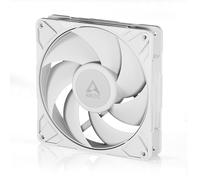 ARCTIC P14 Pro PST (White) - Ventola Potente Premium, Ventola PWM da 140 mm con Sdoppiatore per Cavi a Y, 400-2500 rpm, 0 rpm <5% PWM, Cuscinetto Idrodinamico, a 4 Pin - Bianco