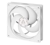ARCTIC P14 PWM PST - 140 mm Ventola PC, PWM Sharing Technology, Pressione Statica, Connessione PST, Velocità 200-1700 rpm (0 rpm <5%), 0,3 Sone - Bianco