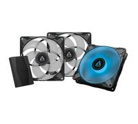ARCTIC P14 PWM PST RGB 0dB Ventola per PC 14 cm Nero 3, 1 - Nouvo