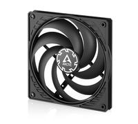 ARCTIC P14 Slim PWM PST - PC Fan, 140mm Fan, PC Case Fan with PWM Sharing Techno