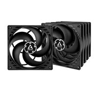 ARCTIC P14 Value Pack Case per computer Ventilatore 14 cm Nero