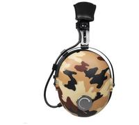 ARCTIC P533 Military - Cuffie Da Gioco Over-Hear, Cuffie Stereo da Gaming, Microfono a Braccio Snodabile Con Controllo Volume, Jack da 3,5mm, per PC, Tablet, Smartphone, Playstation - Marrone